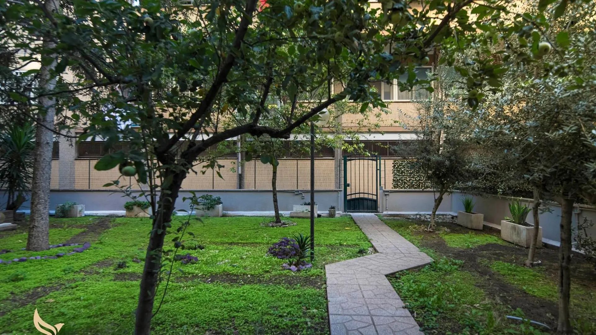 Garden And Relax Apartment Rome