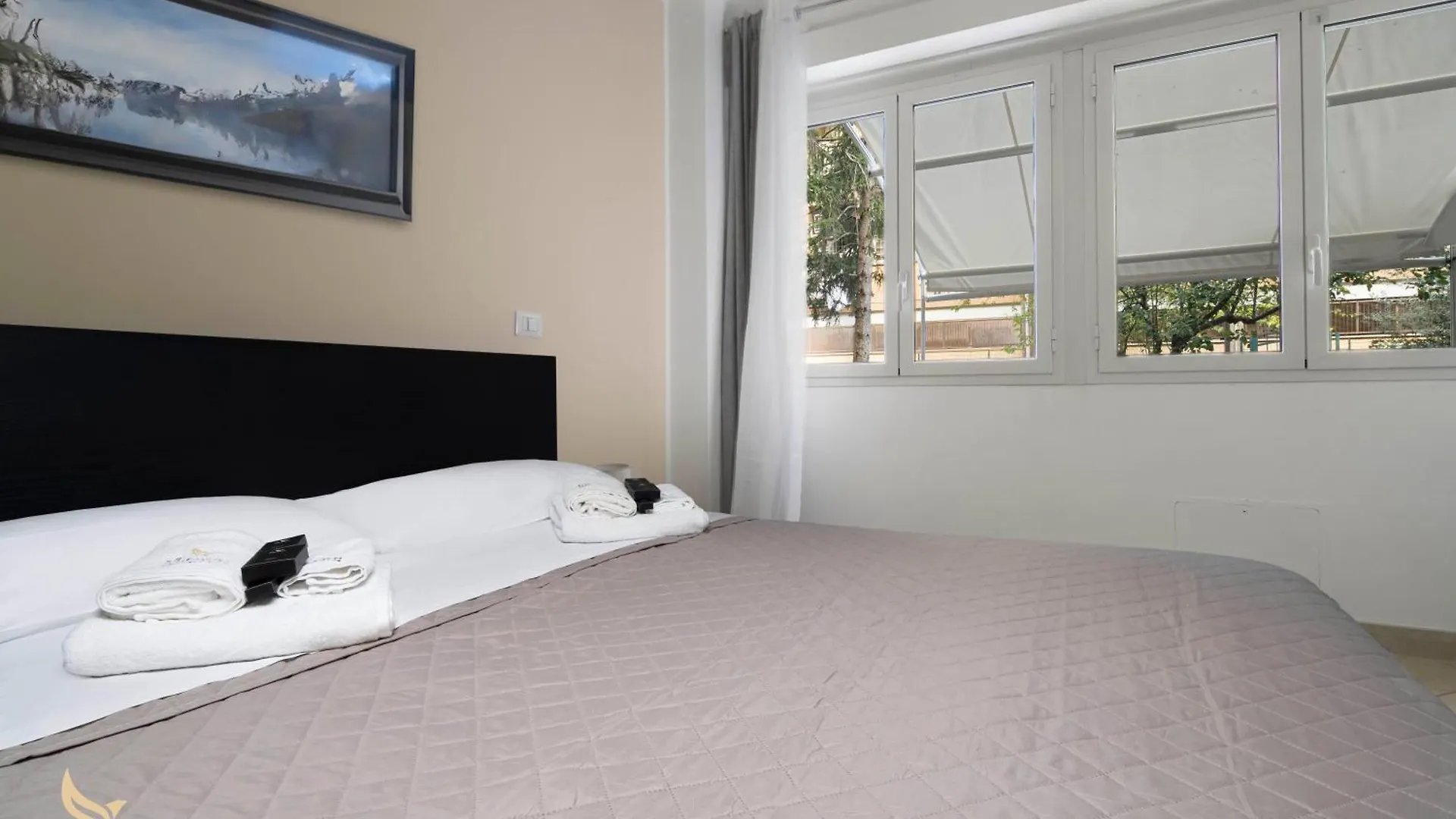 Garden And Relax Apartment Rome