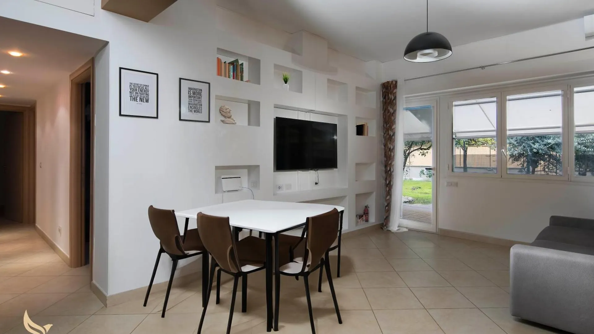 Garden And Relax Apartment Rome Italy